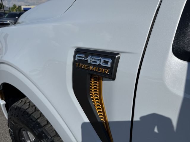 Used 2025 White Ford Tremor image 23