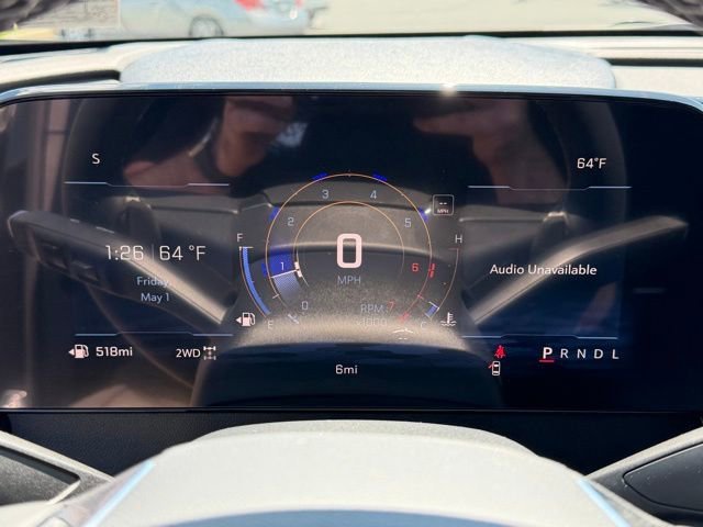 2026 Chevrolet Traverse LT - Photo 25