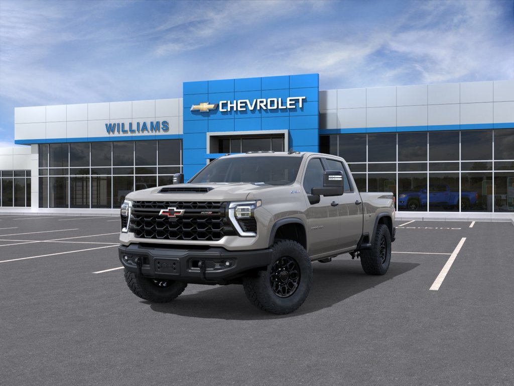 2026 Chevrolet Silverado 2500 HD ZR2 - Photo 8