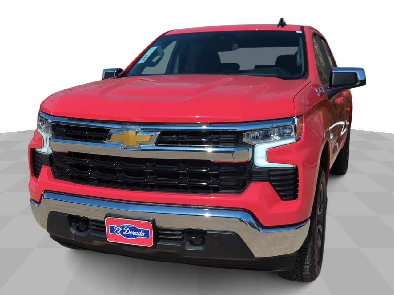 2025 Chevrolet Silverado 1500 LT - Photo 34