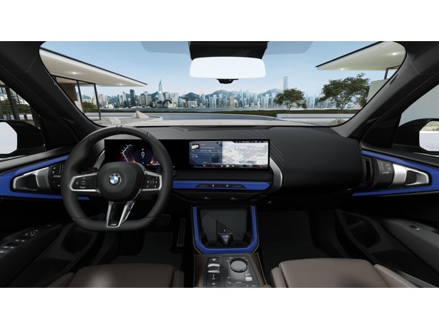 New 2026 Black Sapphire Metallic BMW X3 30 image 10