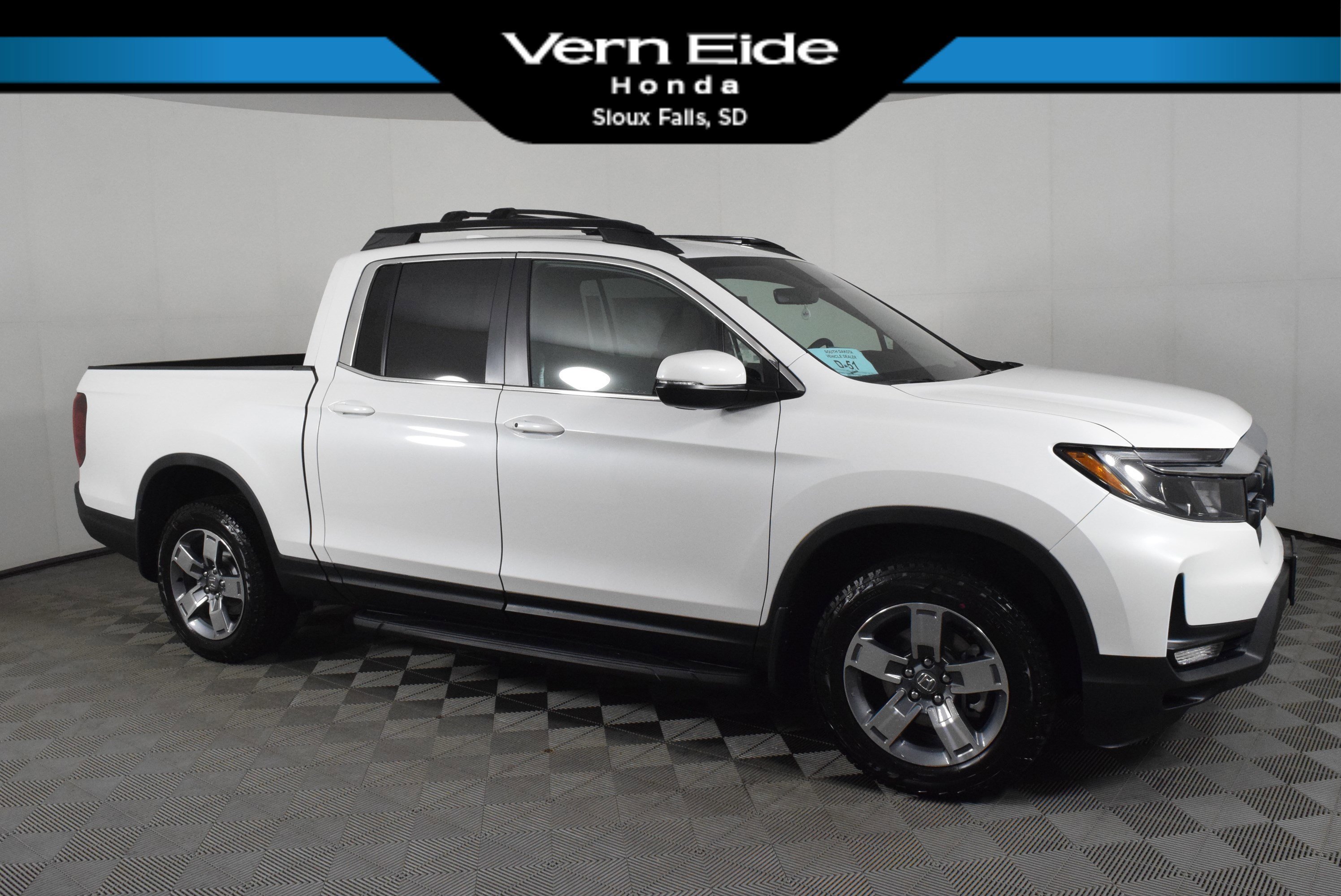 2026 Honda Ridgeline RTL AWD's photo