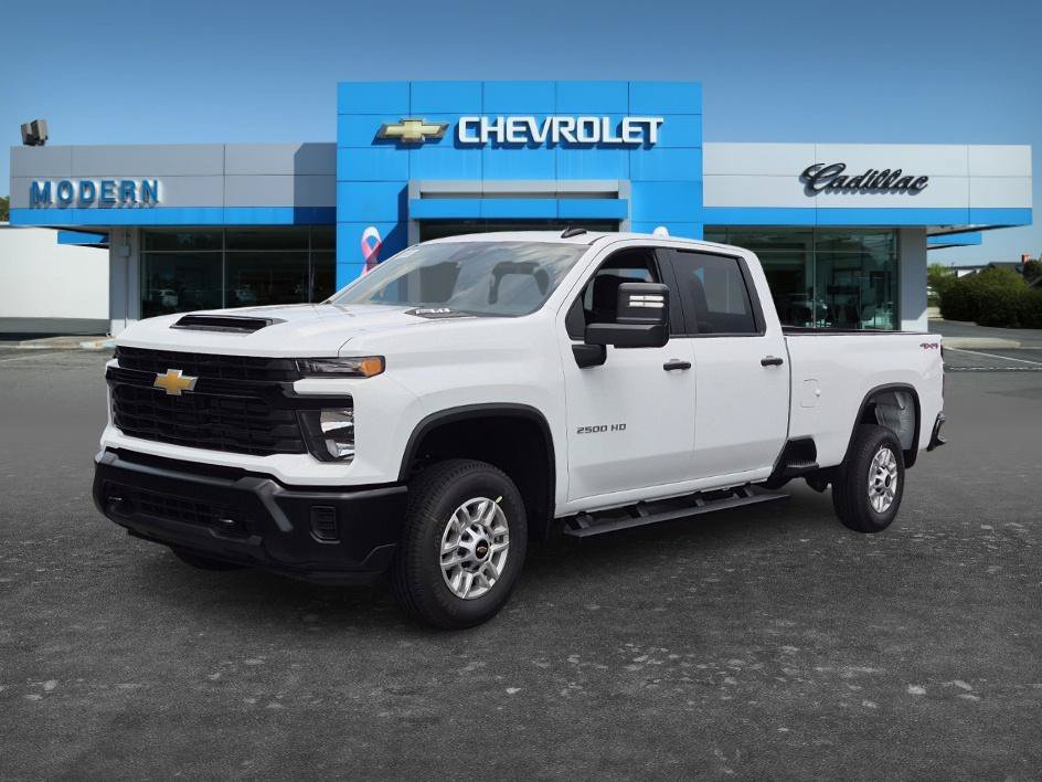 2026 Chevrolet Silverado 2500HD Work Truck