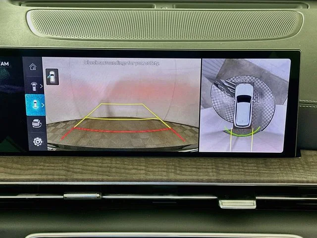New 2026 Genesis GV80 3.5T Advanced