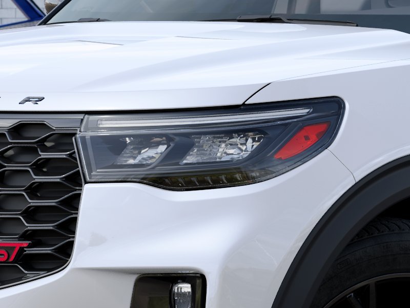 New 2027 Star White Metallic Tri-Coat Ford ST image 18