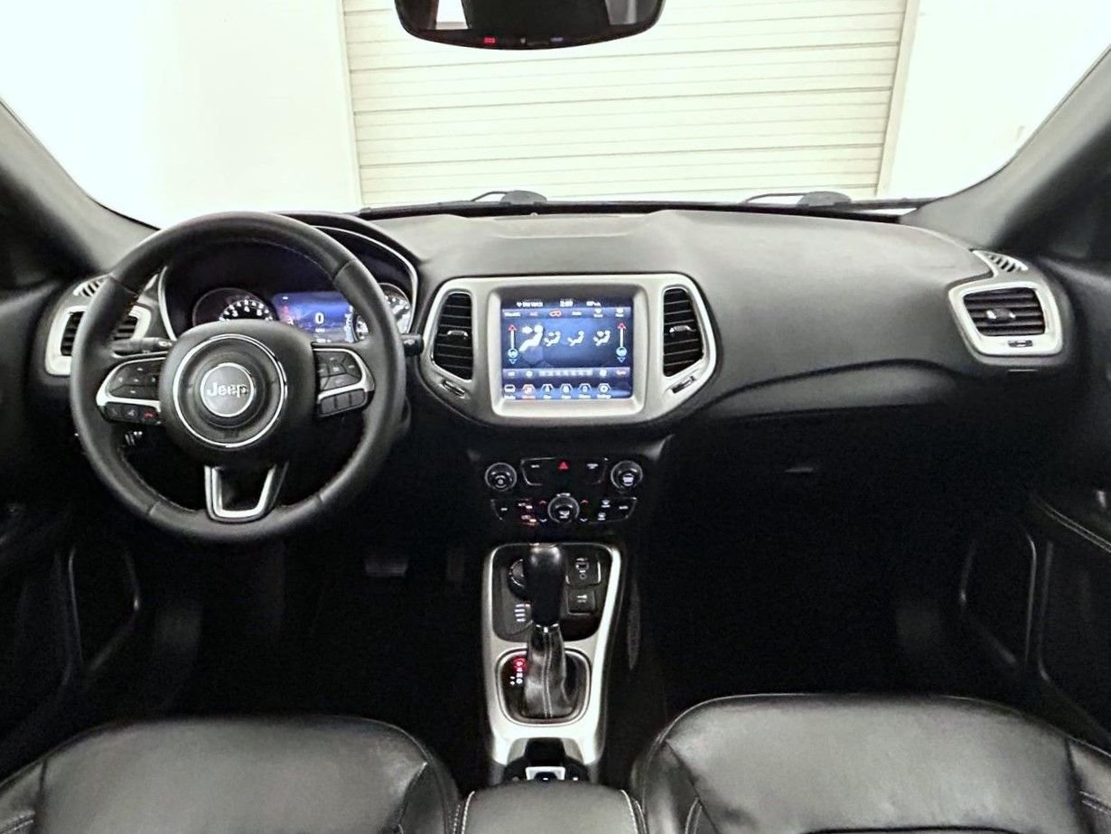 Used 2021 Red Jeep 80th Special Edition image 13