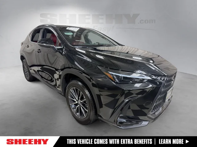 2024 Lexus NX 350 Premium