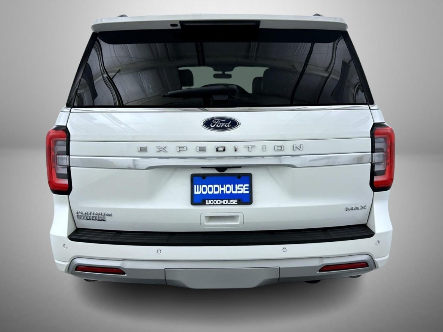 Used 2024 White Ford Platinum image 6