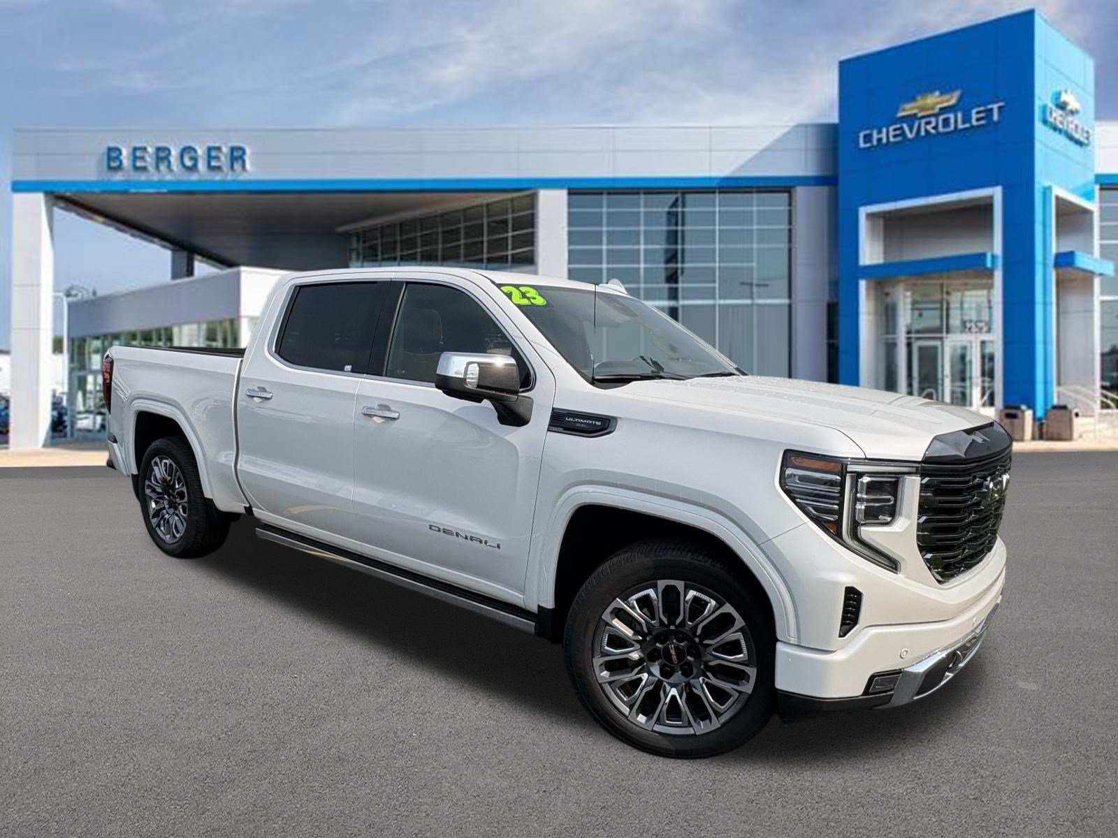 2023 GMC Sierra 1500 Denali