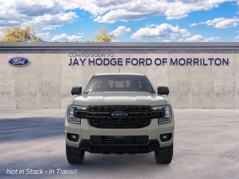 New 2026 Desert Sand Ford XLT image 7