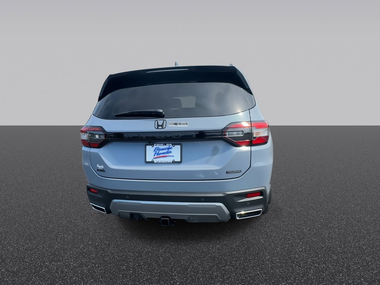 New 2026 Sonic Gray Pearl Honda AWD Touring Blackout image 7