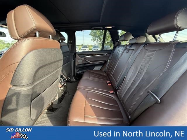 Used 2018 WHITE BMW xDrive35i image 21