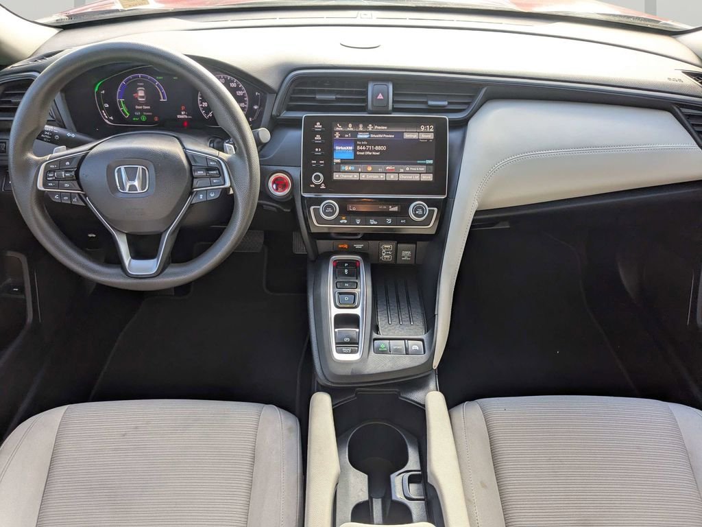 Used 2021 Red Honda EX image 18