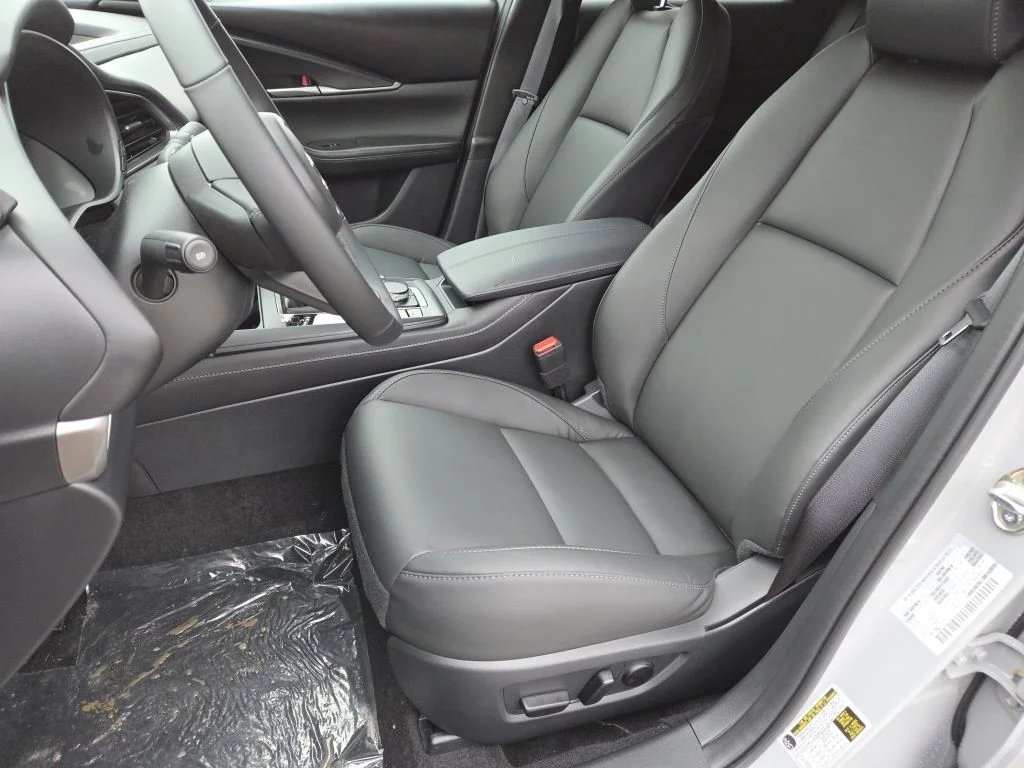 New 2026 Gray Mazda 2.5 S Select Sport image 17