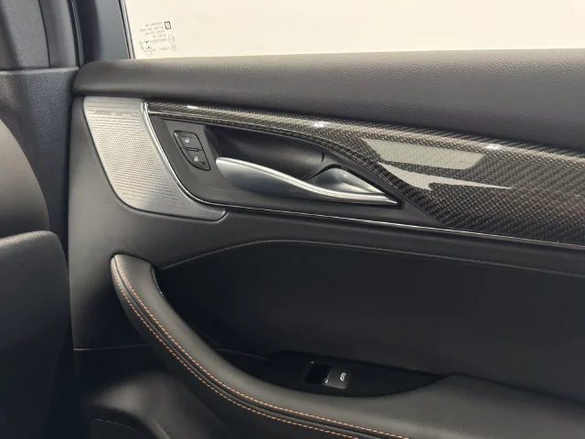 Used 2023 Summit White Cadillac V-Series image 48