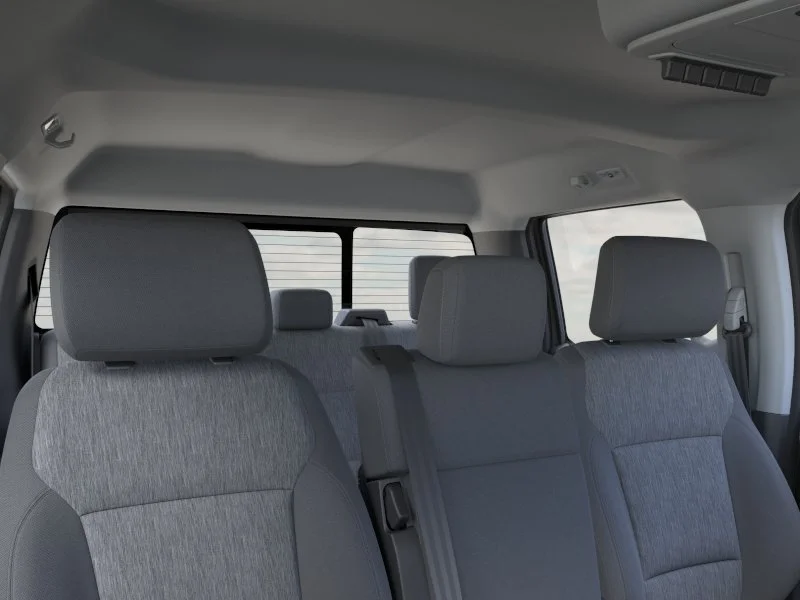 New 2025 Carbonized Gray Metallic Ford F-250® XL image 22
