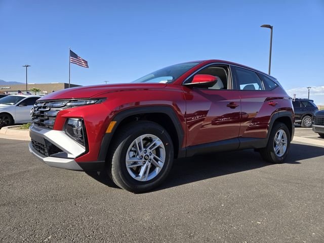 2026 Hyundai Tucson SE AWD's photo