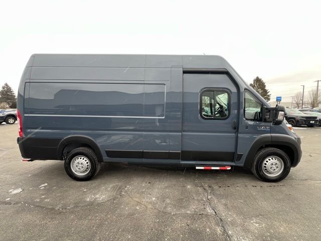 Used 2024 RAM ProMaster EV Delivery Van Base with VIN 3C6MRWAZXRE152421 for sale in Freeport, IL