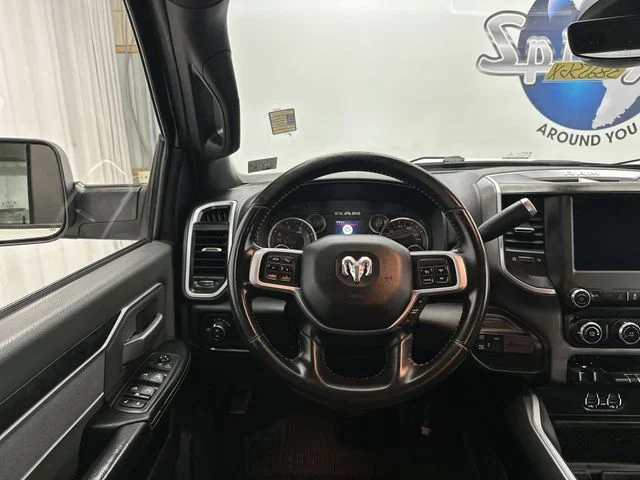 Used 2021 White Ram Big Horn image 14