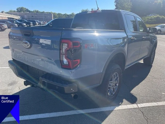 Used 2025 Gray Ford XLT image 5