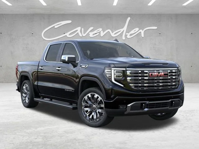 2026 GMC Sierra 1500 Denali - Photo 7