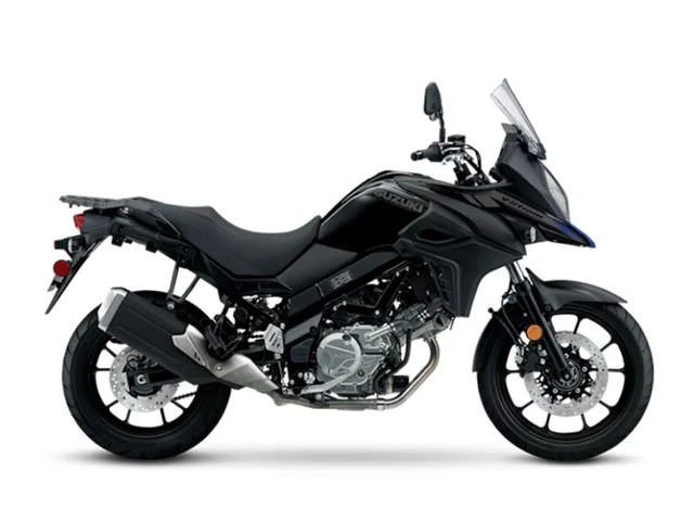 2025 Suzuki V-Strom 650 