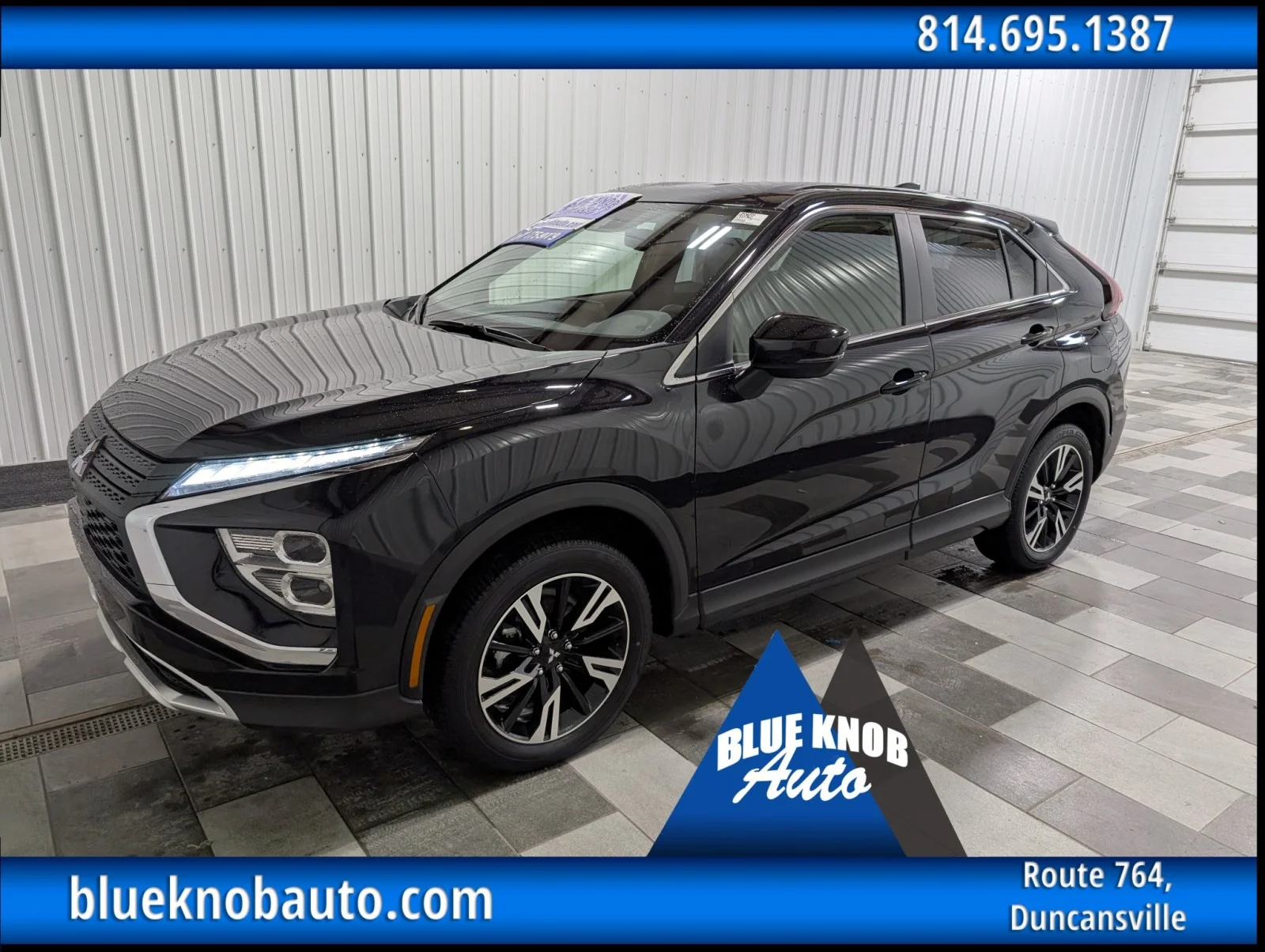 2025 Mitsubishi Eclipse Cross SE S-AWC's photo