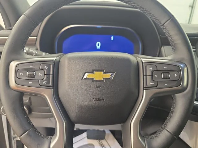 Used 2023 Summit White Chevrolet LT image 34