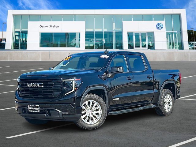 2022 GMC Sierra 1500 2WD Crew Cab Short Box Elevation