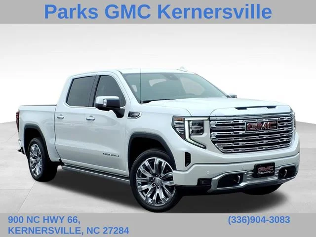 2024 GMC Sierra 1500 Denali