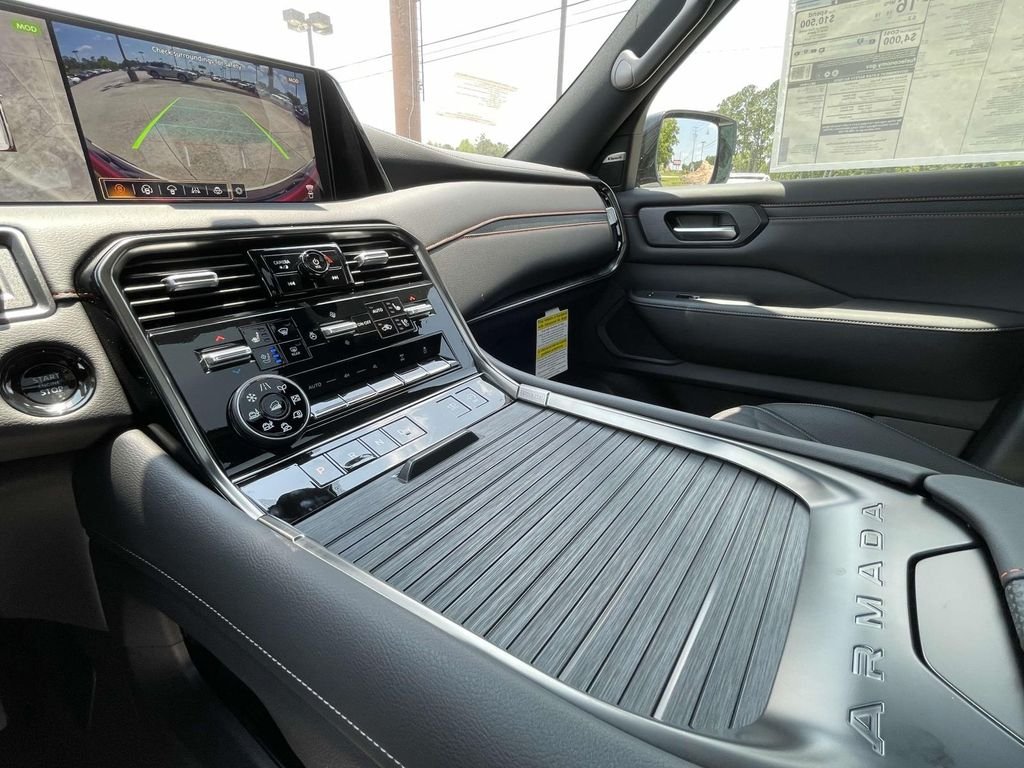 2025 Nissan Armada PRO-4X - Photo 29