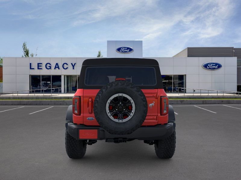 New 2024 Race Red Ford Outer Banks® image 5