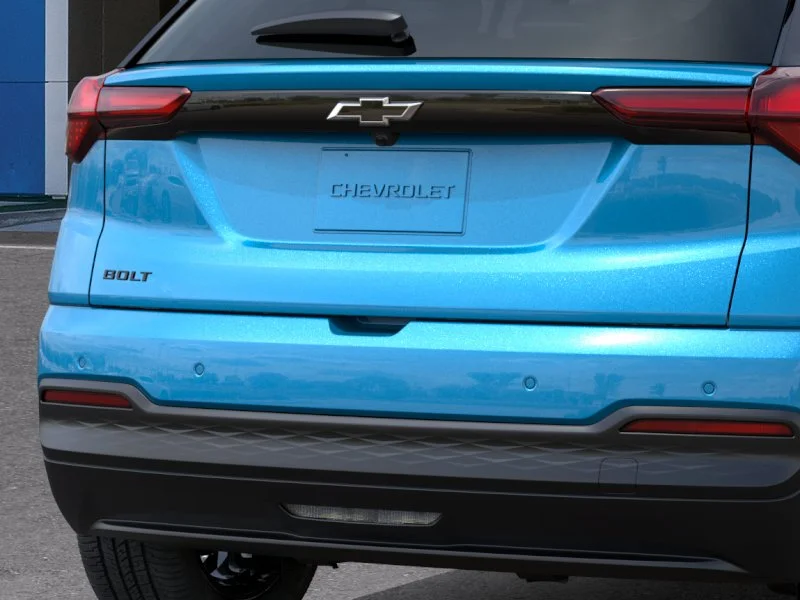 New 2027 Marina Blue Metallic Chevrolet LT image 14