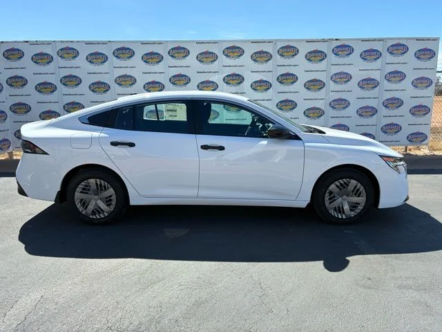 2026 Nissan Sentra S