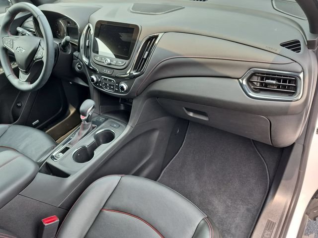 Used 2023 White Chevrolet RS image 21