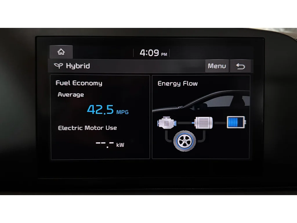 New 2026 Blk Kia LX image 18