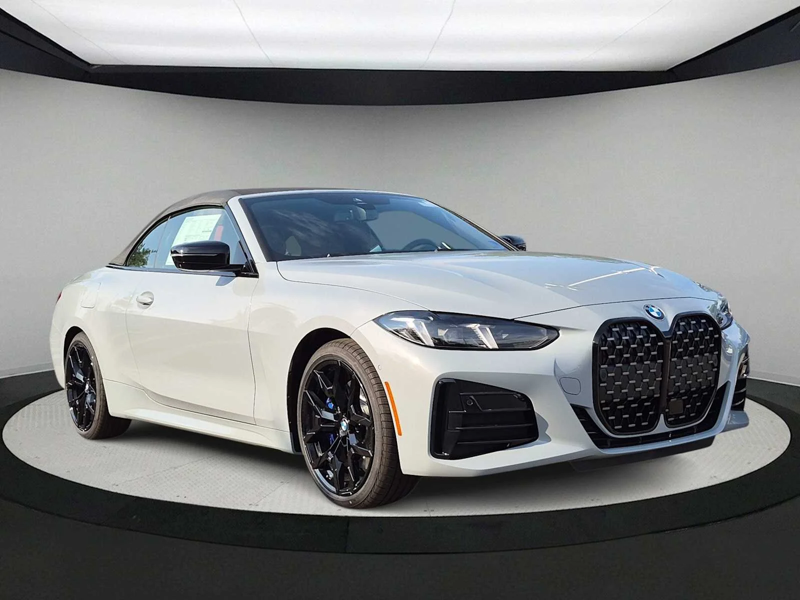 New 2027 Brooklyn Grey Metallic BMW 430i xDrive image 2