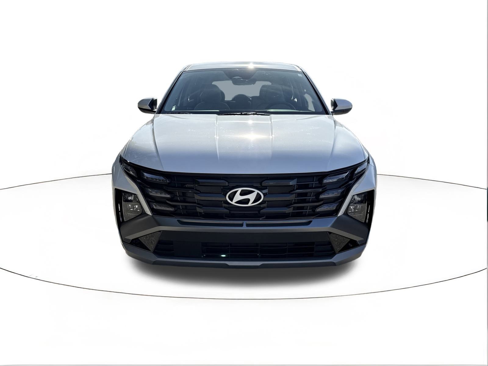 Used 2025 Serenity White Pearl Hyundai SE image 8
