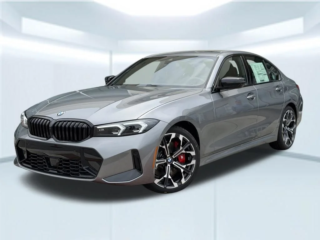2026 BMW 3 Series 330i Sedan's photo