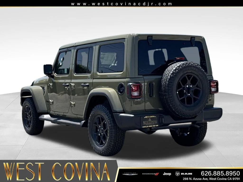 New 2026 41 Jeep  image 11