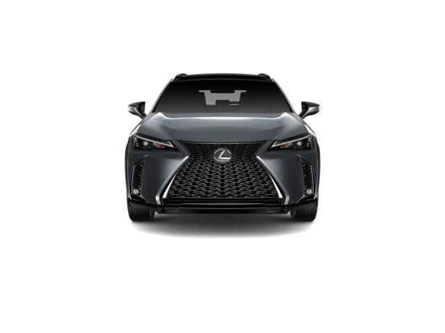 New 2026 Cloudburst Gray with Obsidian roof Lexus F SPORT DESIGN AWD image 5