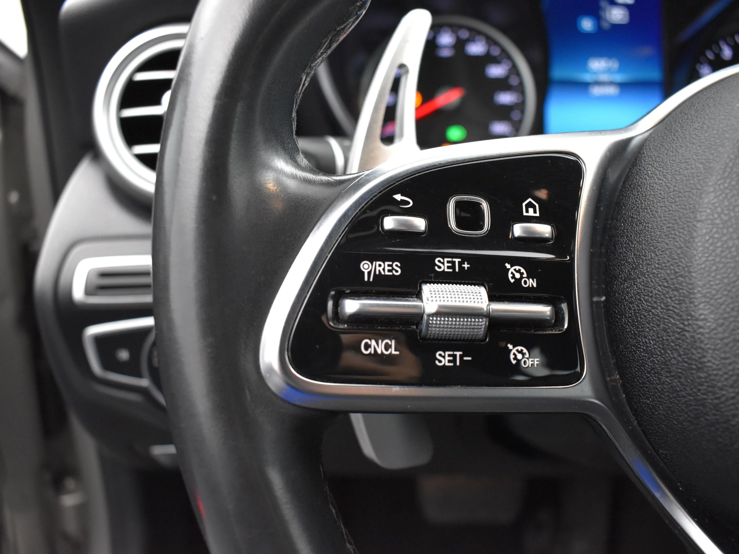 Used 2019 Selenite Grey Metallic Mercedes-Benz C 300 image 27