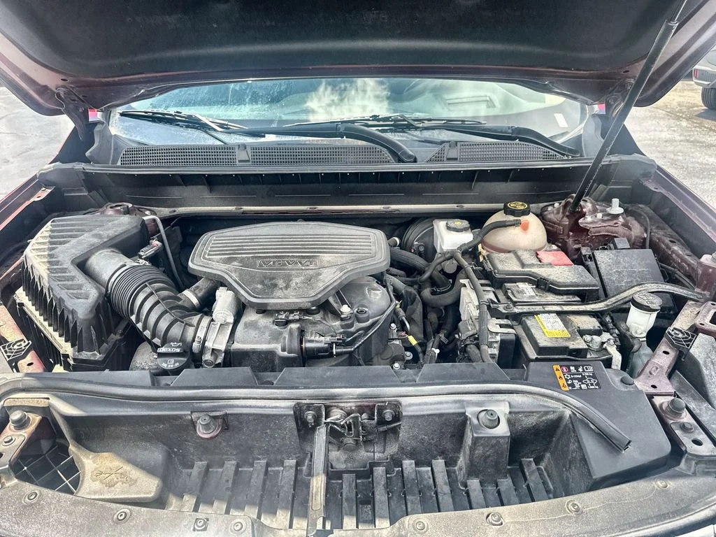 Used 2021 Red GMC Denali image 21