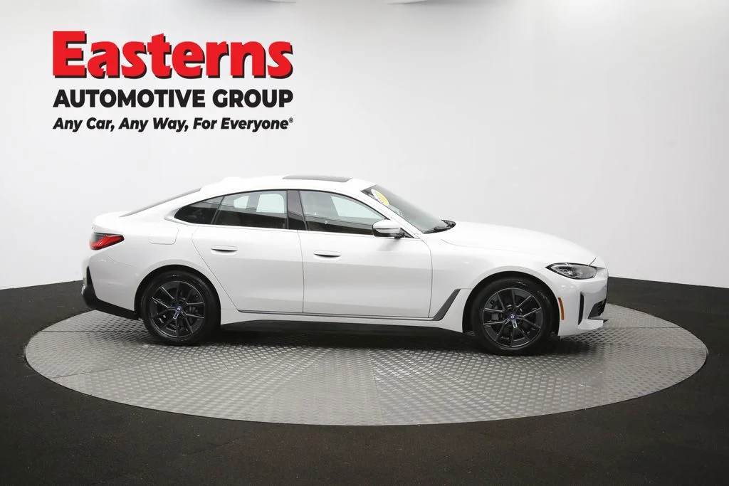 Used 2023 White BMW eDrive35 image 46