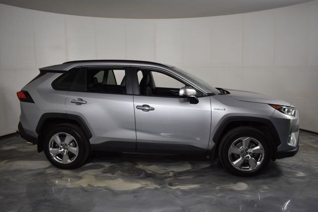 Used 2021 Silver Toyota Limited image 11
