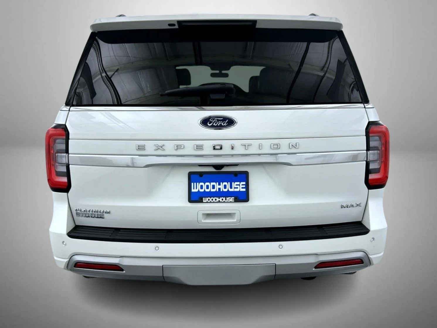 Used 2024 White Ford Platinum image 6