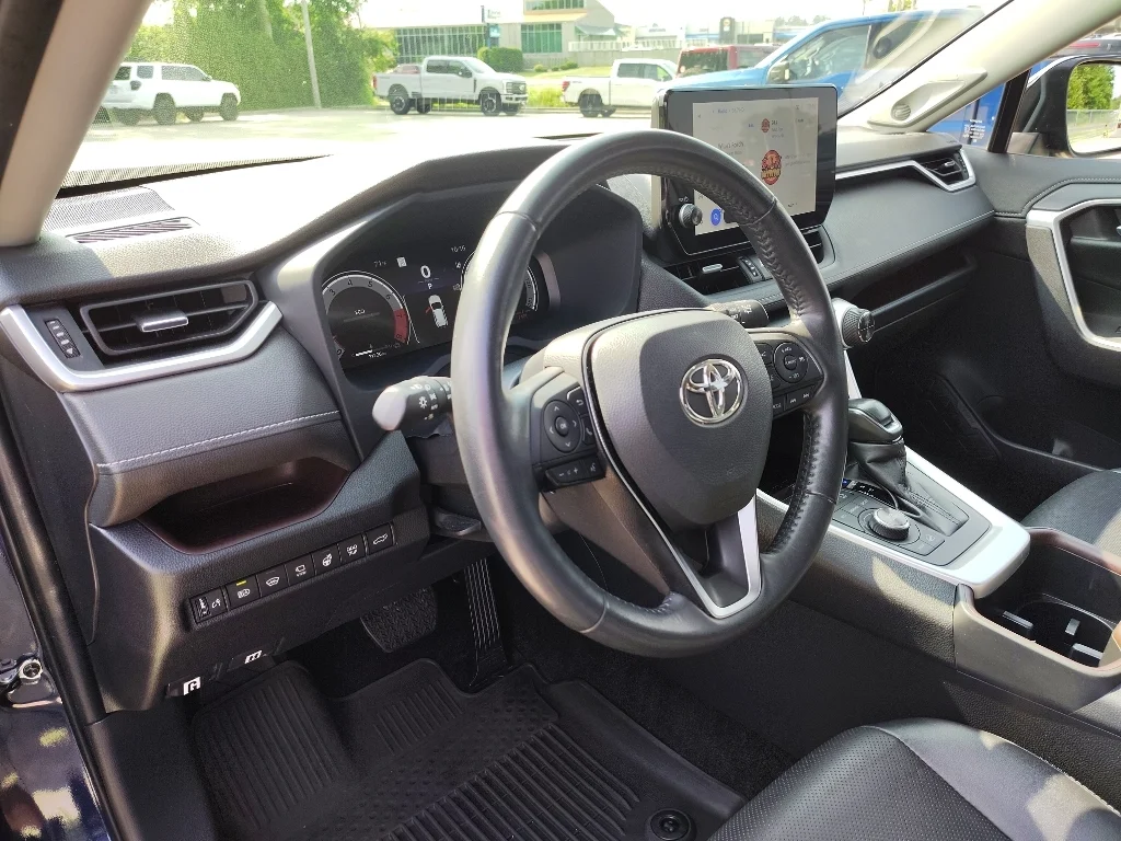 Used 2024 Blueprint Toyota Limited image 9
