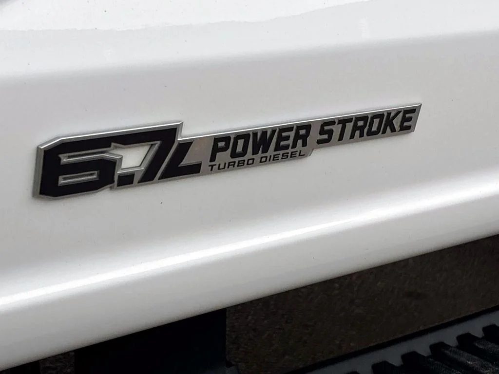 Used 2024 Oxford White Ford XL image 32