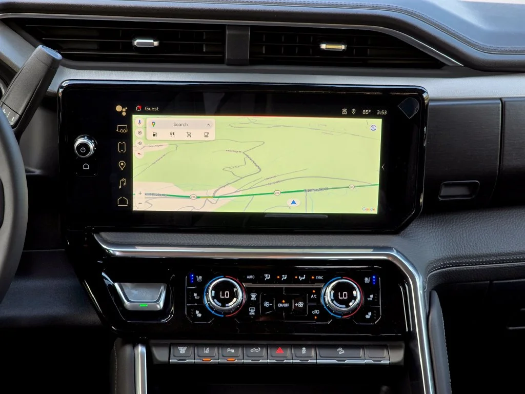 New 2026 Black GMC Denali image 33