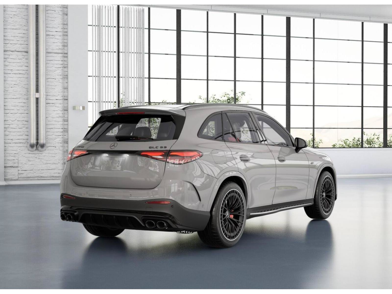 New 2027 MANUFAKTUR Alpine Grey Mercedes-Benz  image 65